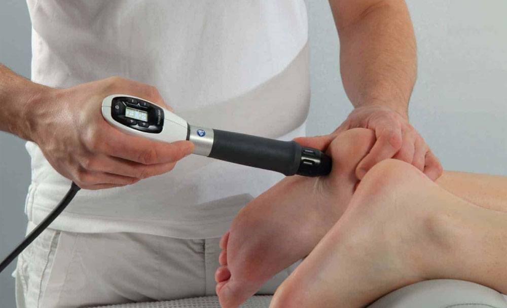 Shockwave Therapy